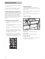 Предварительный просмотр 16 страницы Gaggenau RX 496 Operating Instructions Manual