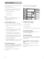 Предварительный просмотр 18 страницы Gaggenau RX 496 Operating Instructions Manual