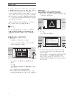 Предварительный просмотр 24 страницы Gaggenau RX 496 Operating Instructions Manual