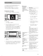 Предварительный просмотр 29 страницы Gaggenau RX 496 Operating Instructions Manual