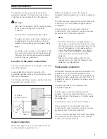 Preview for 7 page of Gaggenau RX496 Installation Instructions Manual