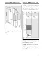 Preview for 9 page of Gaggenau RX496 Installation Instructions Manual