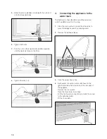 Preview for 16 page of Gaggenau RX496 Installation Instructions Manual