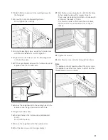 Preview for 21 page of Gaggenau RX496 Installation Instructions Manual