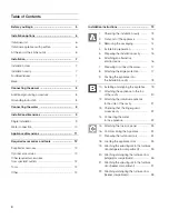 Preview for 4 page of Gaggenau RY 491 Installation Instructions Manual