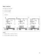 Preview for 11 page of Gaggenau RY 491 Installation Instructions Manual