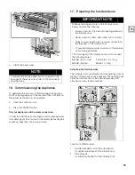 Preview for 25 page of Gaggenau RY 491 Installation Instructions Manual