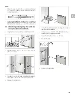 Preview for 29 page of Gaggenau RY 491 Installation Instructions Manual