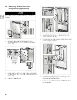 Preview for 30 page of Gaggenau RY 491 Installation Instructions Manual