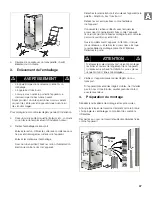 Preview for 47 page of Gaggenau RY 491 Installation Instructions Manual