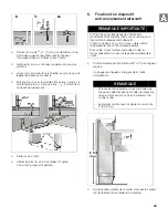 Preview for 49 page of Gaggenau RY 491 Installation Instructions Manual