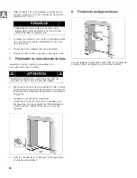 Preview for 50 page of Gaggenau RY 491 Installation Instructions Manual