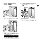 Preview for 53 page of Gaggenau RY 491 Installation Instructions Manual