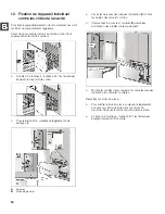 Preview for 54 page of Gaggenau RY 491 Installation Instructions Manual