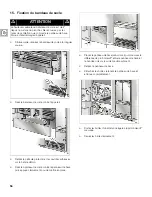 Preview for 56 page of Gaggenau RY 491 Installation Instructions Manual