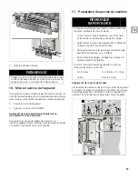 Preview for 57 page of Gaggenau RY 491 Installation Instructions Manual