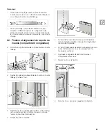 Preview for 61 page of Gaggenau RY 491 Installation Instructions Manual