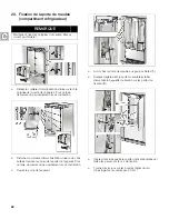 Preview for 62 page of Gaggenau RY 491 Installation Instructions Manual