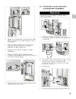 Preview for 63 page of Gaggenau RY 491 Installation Instructions Manual