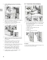 Preview for 64 page of Gaggenau RY 491 Installation Instructions Manual