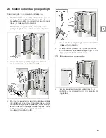 Preview for 65 page of Gaggenau RY 491 Installation Instructions Manual