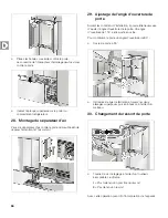 Preview for 66 page of Gaggenau RY 491 Installation Instructions Manual