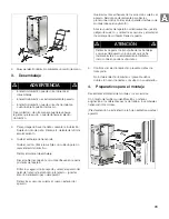 Preview for 79 page of Gaggenau RY 491 Installation Instructions Manual