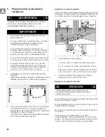 Preview for 80 page of Gaggenau RY 491 Installation Instructions Manual