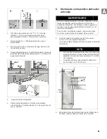 Preview for 81 page of Gaggenau RY 491 Installation Instructions Manual