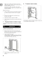 Preview for 82 page of Gaggenau RY 491 Installation Instructions Manual