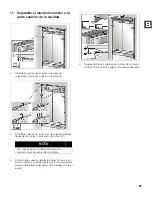 Preview for 85 page of Gaggenau RY 491 Installation Instructions Manual