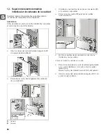 Preview for 86 page of Gaggenau RY 491 Installation Instructions Manual