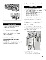 Preview for 89 page of Gaggenau RY 491 Installation Instructions Manual