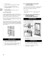 Preview for 90 page of Gaggenau RY 491 Installation Instructions Manual