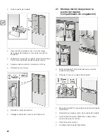 Preview for 92 page of Gaggenau RY 491 Installation Instructions Manual