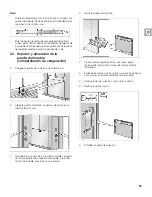 Preview for 93 page of Gaggenau RY 491 Installation Instructions Manual