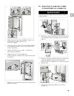 Preview for 95 page of Gaggenau RY 491 Installation Instructions Manual