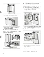 Preview for 98 page of Gaggenau RY 491 Installation Instructions Manual