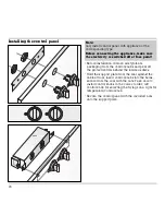 Предварительный просмотр 18 страницы Gaggenau Teppan Yaki VP 421-610 Operating And Assembly Instructions Manual