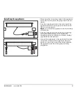 Предварительный просмотр 19 страницы Gaggenau Teppan Yaki VP 421-610 Operating And Assembly Instructions Manual