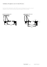 Preview for 4 page of Gaggenau Vario 400 Series Cut-Out Dimensions