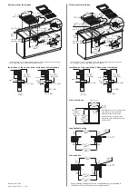 Preview for 2 page of Gaggenau Vario 400 Series Installation