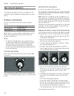 Preview for 16 page of Gaggenau Vario flex 400 Series Use And Care Manual