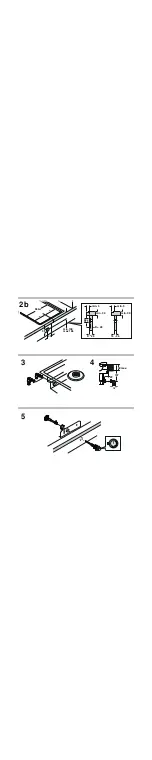 Preview for 3 page of Gaggenau Vario Gas-Wok 400 Series Installation Instructions Manual