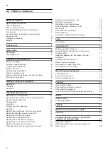 Preview for 2 page of Gaggenau Vario RW414305 User Manual