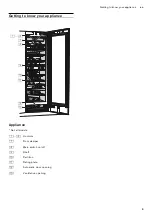 Предварительный просмотр 9 страницы Gaggenau Vario RW414365 User Manual