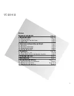 Preview for 2 page of Gaggenau VC 230-612 Operating And Assembly Instructions Manual