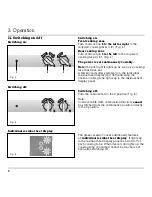 Preview for 9 page of Gaggenau VC 230-612 Operating And Assembly Instructions Manual