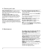 Preview for 11 page of Gaggenau VC 230-612 Operating And Assembly Instructions Manual