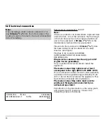 Preview for 13 page of Gaggenau VC 230-612 Operating And Assembly Instructions Manual